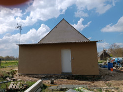 Ouverture mur porteur à Baguer-Pican