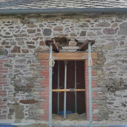 Ouverture mur porteur  Combourg